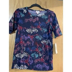 LuLaRoe Disney Gigi Shirt Dr. Facilier - The Princess and The Frog